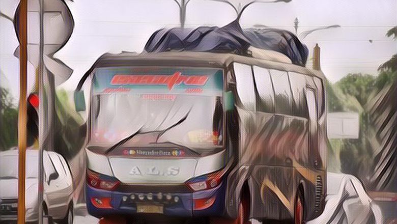 PO Bus AKAP Ini Punya Rute Paling Jauh se-Indonesia, Penasaran?