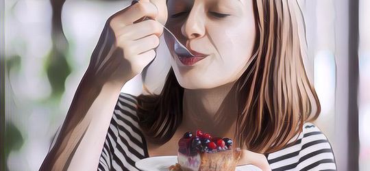 Stop Makan Berlebihan dengan Tips dan Trik Ini, Ampuh!