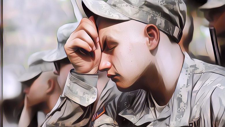 Tidur 2 Menit Jadi Kebiasaan Tentara AS, Boleh Dicoba Nih ...