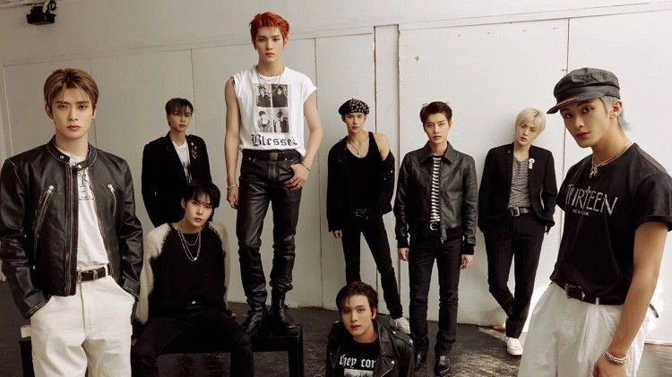 Terjemahan Lirik Lagu Ay-Yo - NCT 127 Dalam Bahasa Indonesia