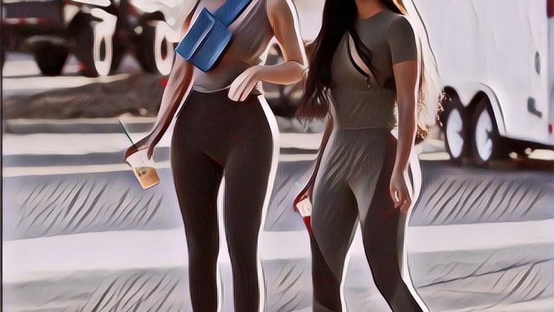 Ide Pakai Legging Untuk Outfit Sehari-Hari Yang Bikin Kamu Tampil Stylish