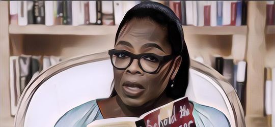 Begini Cerita 1 Juta Dollar AS Pertama yang Dihabiskan Oprah Winfrey