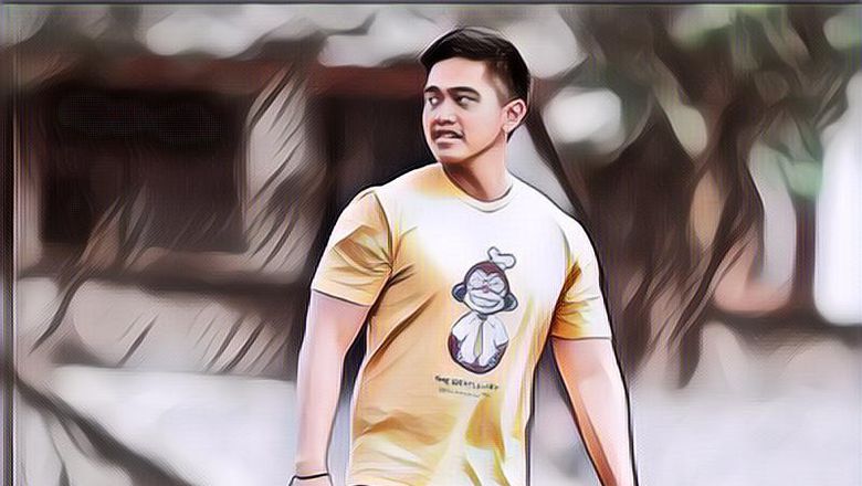 Ingin Jadi Ketua PSSI, Kaesang Sudah Punya Program Ini