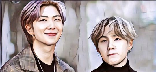 Suga Dan RM BTS Blak-blakan Bongkar Tempat Tak Terduga Buat Ciptain Lagu, Terungkap Beda Gayanya