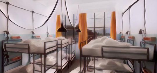 Tips Aman dan Nyaman Buat yang Baru Pertama Kali Nyobain Nginep di Hostel