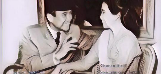 Gara-gara Wanita dan Poligami, Soekarno Pernah Ribut dengan Seorang Pahlawan di Istana, Terungkap Faktanya