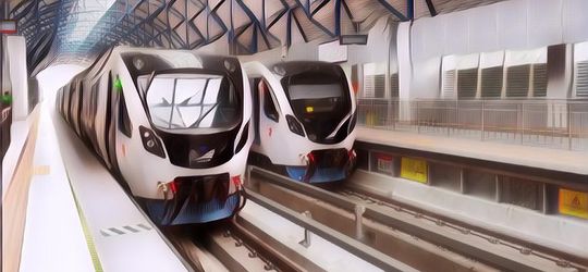 Banda Aceh Bakal Jadi Kota Ketiga di Indonesia yang Punya MRT Nih~