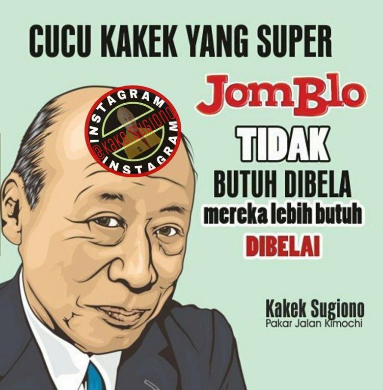 9. Nasihat buat jomblo