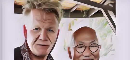 William Wongso Ngajarin Gordon Ramsay Masak Rendang Malah Dinyinyirin Netizen, Siapa Sih Beliau?