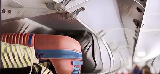 Seorang Penumpang Melihat Koper Ketinggalan di Landasan Pacu Bandara, Ternyata Itu Miliknya Sendiri