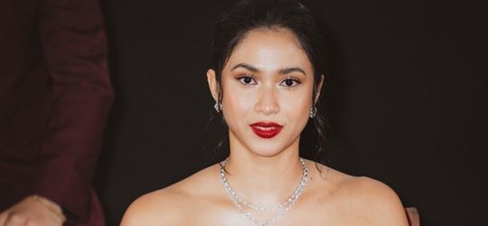 Horor Banget! Aghniny Haque Sempat Terkunci di Kamar Mandi saat Syuting Film Selepas Tahlil