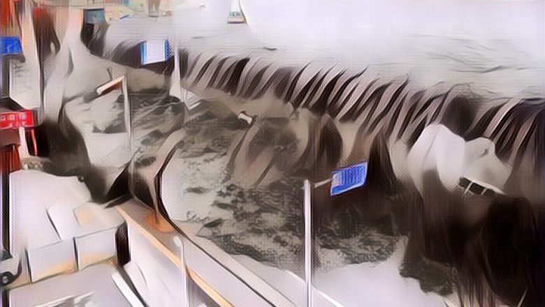 Bikin Tidur Tidak Tenang, Ternyata Ini Arti Mimpi Tsunami