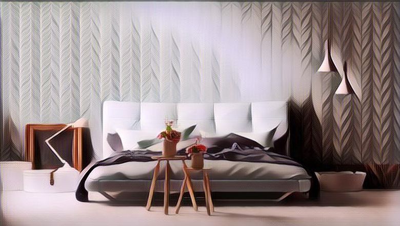 4 Tips Memilih Wallpaper agar Ruangan Tampak Lega