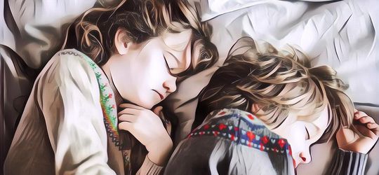 Bisa Optimalkan Pertumbuhan, Ini Manfaat Tidur Siang Untuk Anak