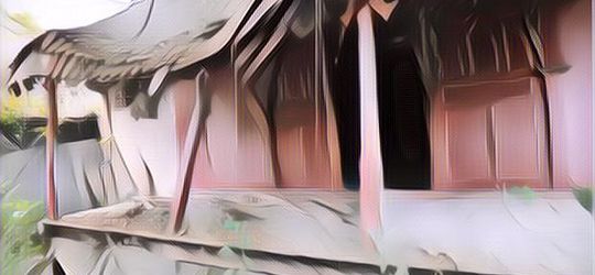 Dulu Restoran Mewah, Bangunan Ini Berubah Jadi Kerajaan Setan