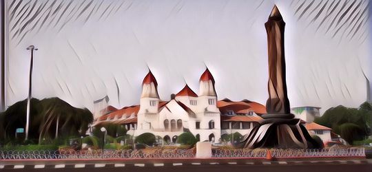 Nggak Ada Lawan, Ini 5 Kota Terunik di Indonesia, Pernah ke Sini Nggak?