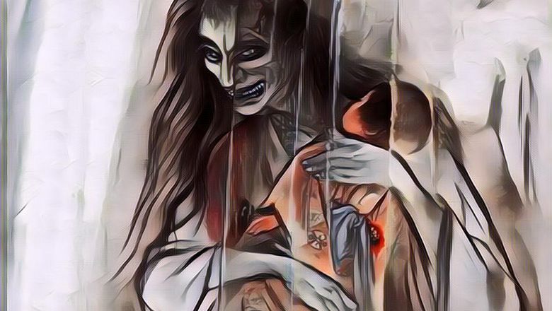 Sosok Mistis yang Merenggut Nyawa Ponakanku