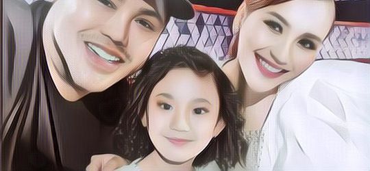 3 Anak Artis Ini Berani Tampil di Atas Panggung, Lucu dan Berbakat