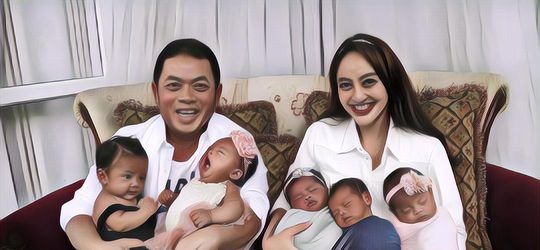 Wanita Kaya Raya Besarkan Bayi-Bayi Terlantar, Beneran Bidadari Tanpa Sayap