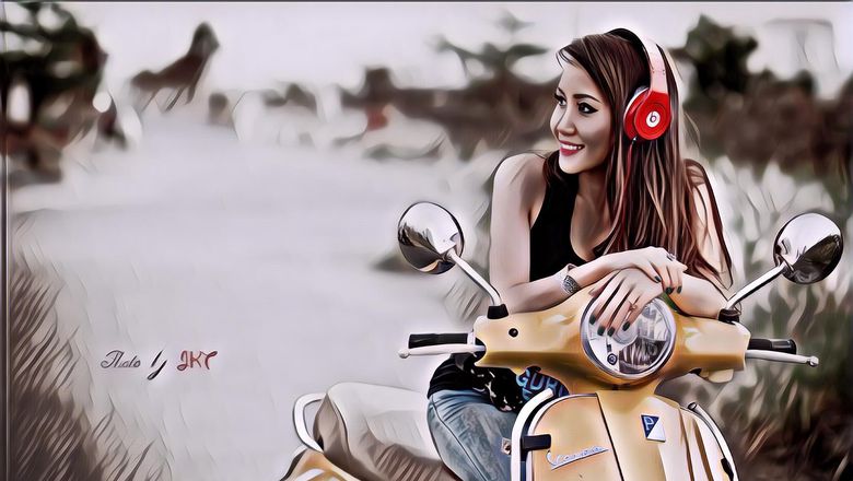 Bahaya Sering menggunakan Headset , Buat Kamu Penggunanya Wajib Tahu