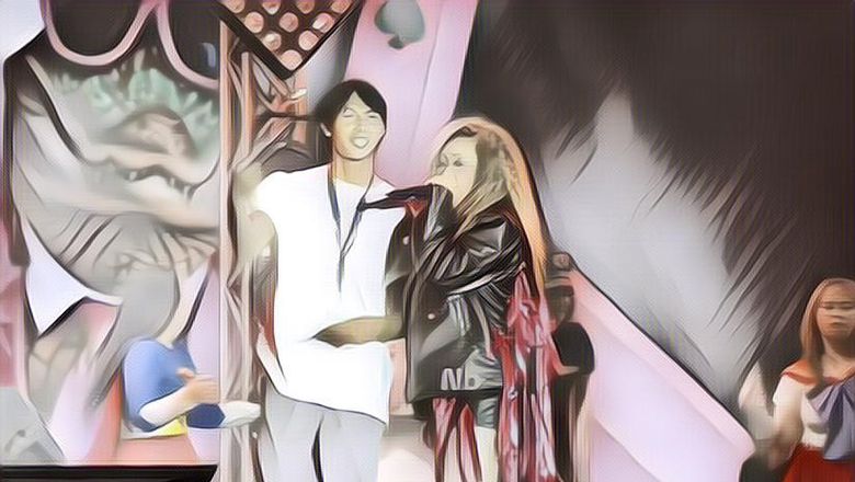 Pinkan Mambo Mengaku Dibayar Rp200 Juta untuk Tampil di Synchronize Fest, Pinkan Mambo: Buat Beli...