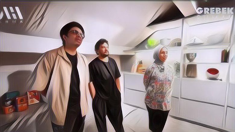 Begini Respon Atta Halilintar Soal Konten Rumah Dokter Tompi Seharga Rp 150 Miliar