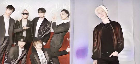 Sedih! B.I Gak Berhenti Menatap Member iKON Saat Pertama Kali Satu Panggung Setelah 4 Tahun