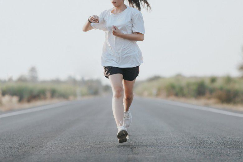 3. Berolahraga Teratur