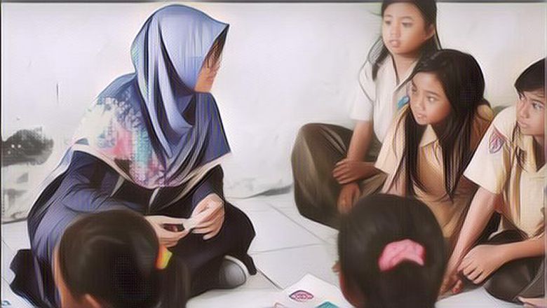 Kata-kata Ucapan Terima Kasih Murid kepada Guru di Momen Perpisahan, Penuh Makna dan Menyentuh Hati