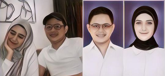 Nadya Mustika Eks Rizki DA Menikah Hari Ini, Gak Direstui Orangtua?