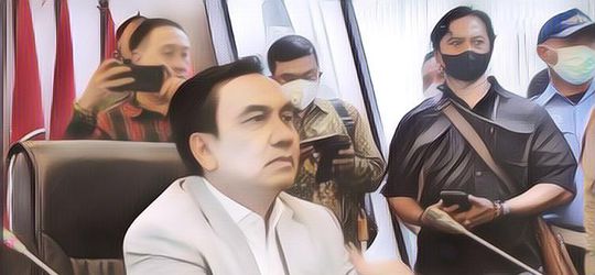 Segini Rincian Harta Kekayaan Effendi Simbolon yang Sebut "TNI Kayak Gerombolan"