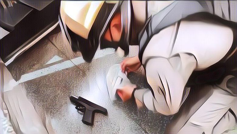 Ngeri Banget! Selebgram Ini Lakukan Live Streaming Saat Ada Penembakan Masal di Siam Paragon Bangkok