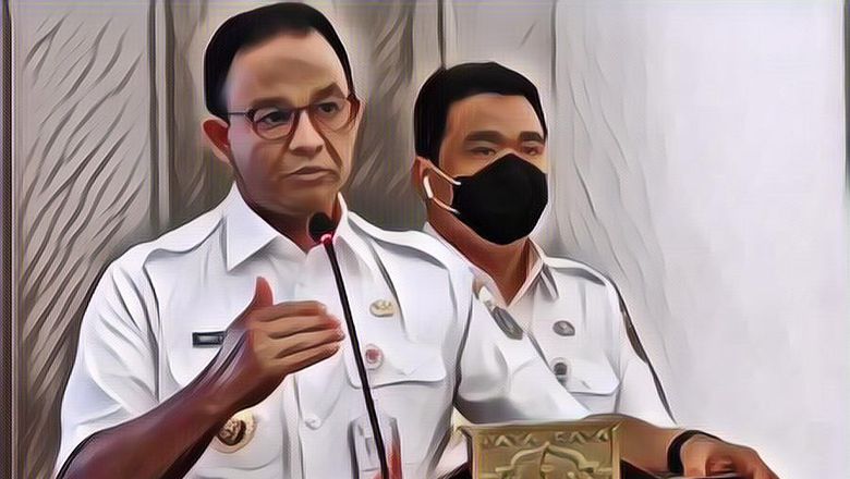 Gimana Nasib Pemerintahan DKI Jakarta Setelah Gubernur dan Wakilnya Isolasi Mandiri karena Positif Covid-19?