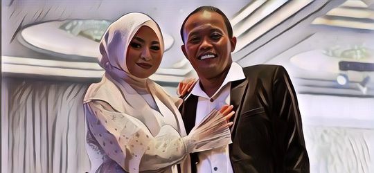 Nathalie Holscher Sudah Ditalak Cerai Sule, Dilarang Pulang Lagi ke Rumah