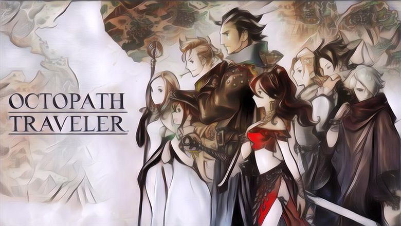 Gim RPG Switch 'Octopath Traveler' Datang ke Android dan iOS