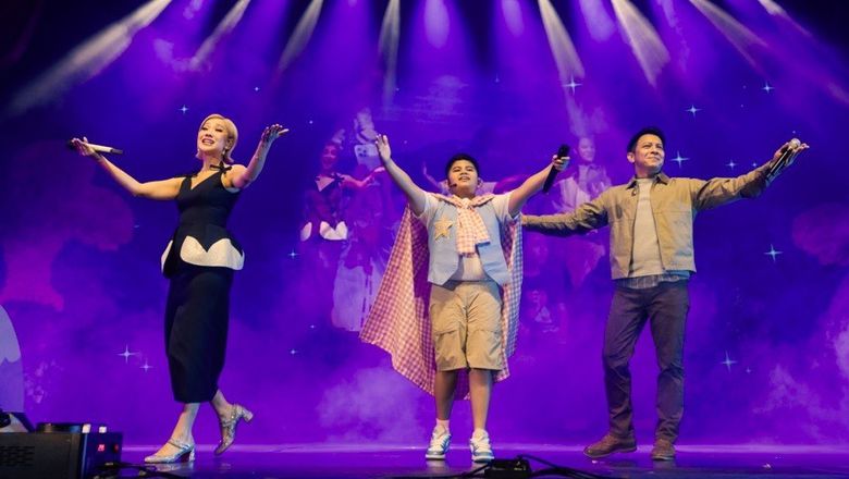 Konser JUMBO Berhasil Menyentuh Hati Ribuan Penonton di BCIS Ancol