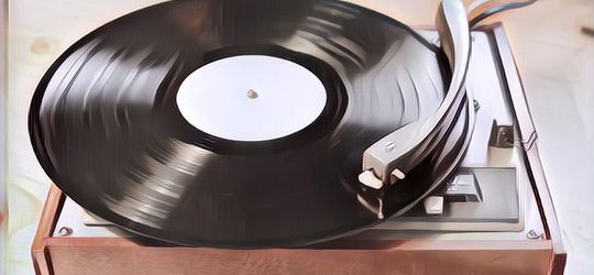 Piringan Hitam, Pemutar Lagu Lawas yang Kini Masih Diminati