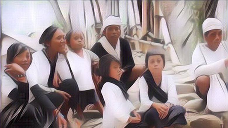 5 Fakta Unik Suku Baduy, dari Bangun Rumah Tak Pakai Semen Hingga Berpuasa Selama Tiga Bulan