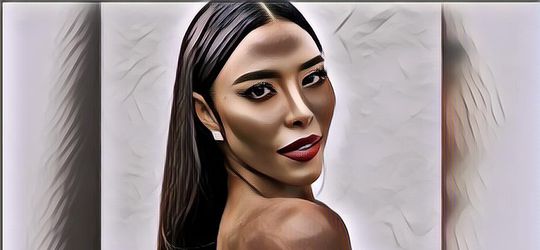 Ngeri! Ratu Kecantikan Ini Jadi Korban Ledakan Rice Cooker