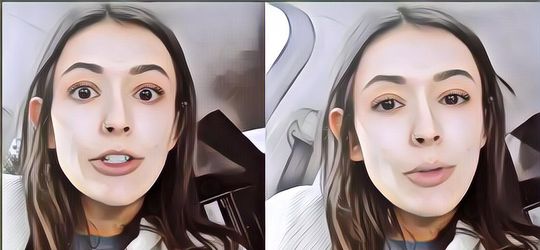 Heboh Wanita Ini Jadi Perbincangan, Diduga AI?