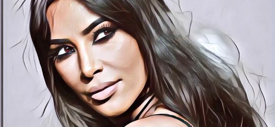 Kim Kardashian Positif Kena Lupus? Ini Penjelasannya