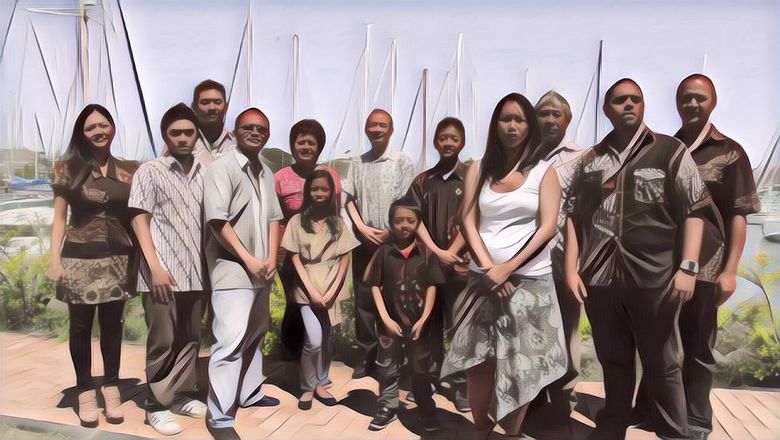 Serupa Tapi Tak Sama, Ini 3 Negara di Dunia yang Mirip Indonesia