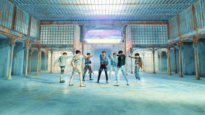 4. Video Klip 'Fake Love' Ditonton 10 Juta Kali dalam 5 Jam