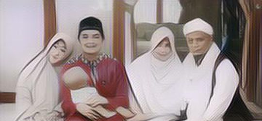 Terkuak, Ini Alasan Kenapa Alvin Faiz Dulu Memilih Nikah Muda dengan Larissa Chou
