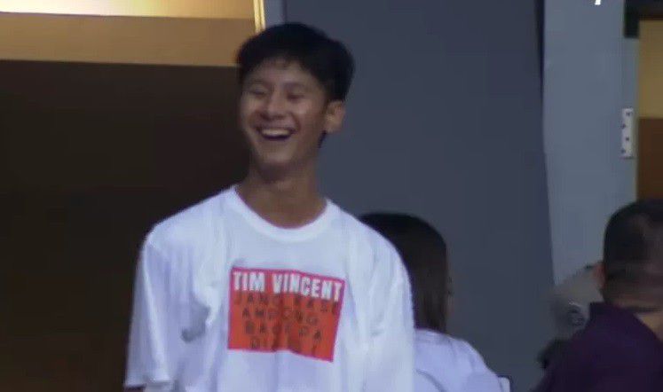 Nama Anak Vincent Rompies Disebut