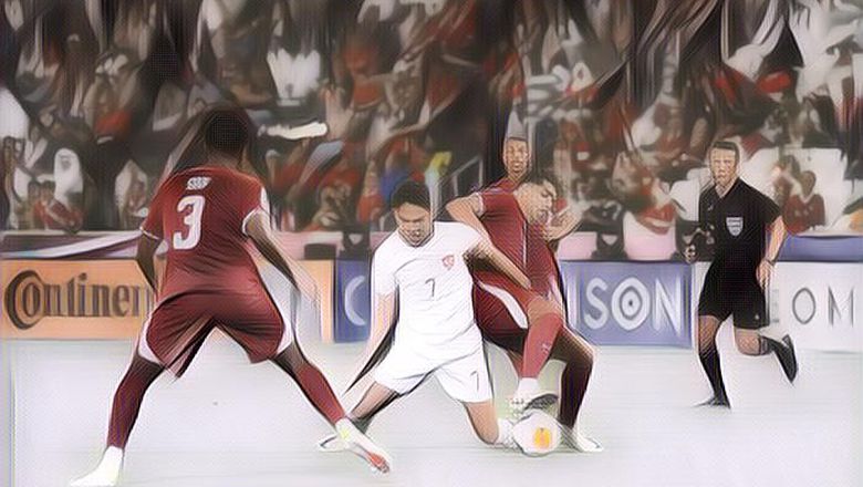 Kata Shin Tae-yong Usai Timnas Indonesia U-23 Kalah Menyakitkan dari Qatar