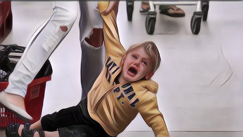 6 Cara Mengatasi Anak yang Tantrum, Kunci Utamanya Parents Harus Tetap Tenang dan Berkepala Dingin
