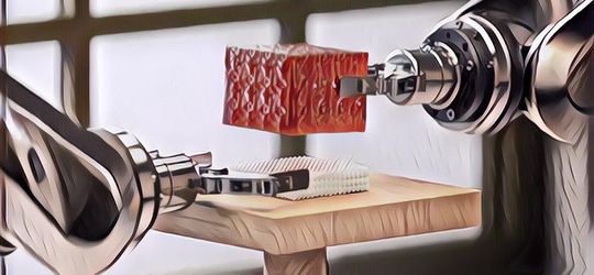 5 Inovasi Canggih Di Industri Makanan Yang Cuma Ada di Jepang, Ada Sumpit Yang Bikin Asin