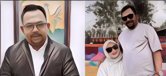 Istri Bedu Gugat Cerai, Sempat Beri Isyarat Soal Perselingkuhan