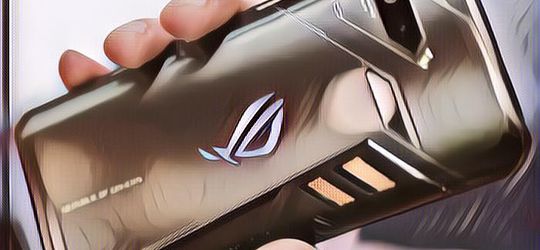 Asus ROG Bisa Ngecas Dirinya Sendiri